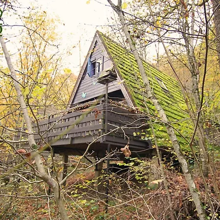 Durbuy Bungalow 194, Calme Et Nature Esterno foto
