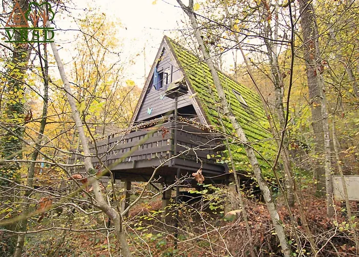 Durbuy Bungalow 194, Calme Et Nature