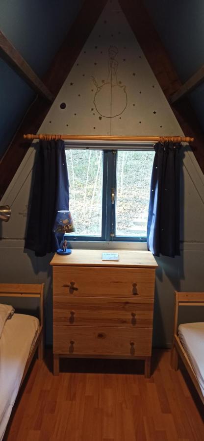 194, Calme Et Nature Chalet