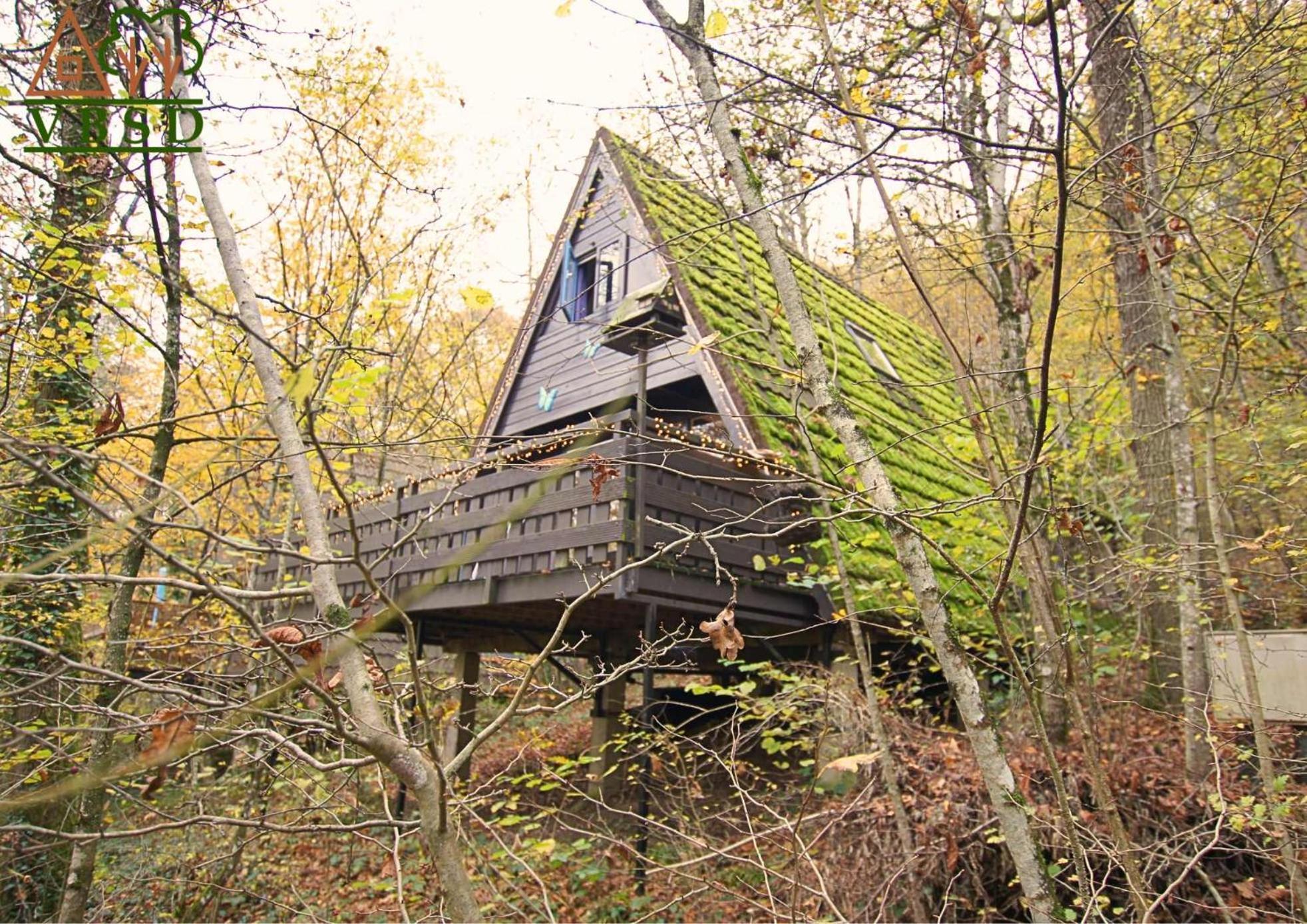Chalet 194, Calme Et Nature